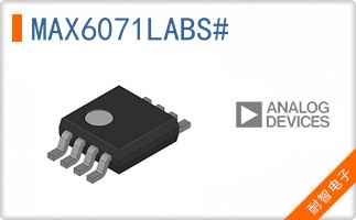 MAX6071LABS#