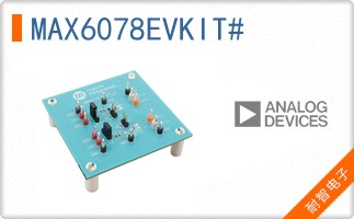 MAX6078EVKIT#