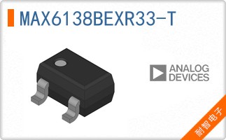 MAX6138BEXR33-T
