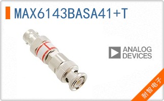 MAX6143BASA41+T