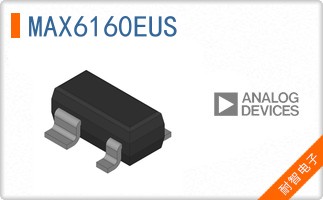 MAX6160EUS