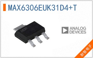 MAX6306EUK31D4+T