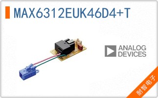 MAX6312EUK46D4+T