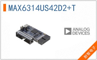 MAX6314US42D2+T