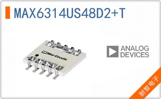 MAX6314US48D2+T