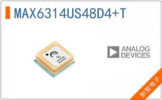 MAX6314US48D4+T