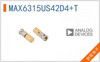 MAX6315US42D4+T