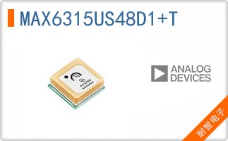 MAX6315US48D1+T