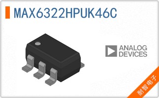 MAX6322HPUK46C