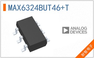 MAX6324BUT46+T