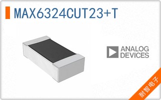 MAX6324CUT23+T