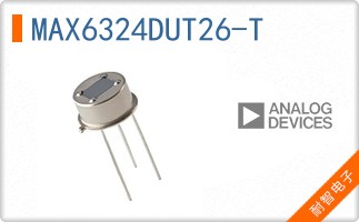 MAX6324DUT26-T