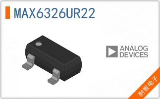 MAX6326UR22