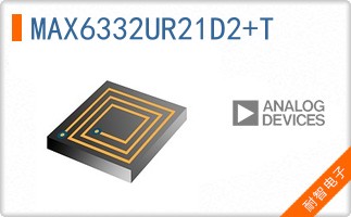 MAX6332UR21D2+T