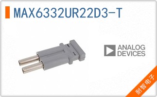 MAX6332UR22D3-T