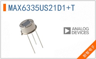 MAX6335US21D1+T