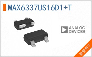 MAX6337US16D1+T