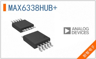 MAX6338HUB