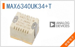 MAX6340UK34+T