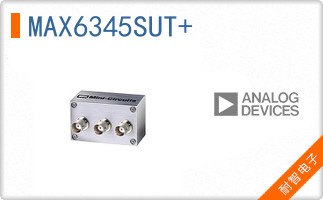 MAX6345SUT+