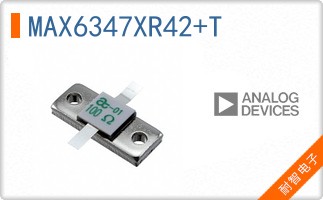 MAX6347XR42+T