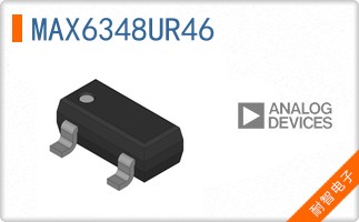 MAX6348UR46