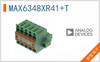 MAX6348XR41+T