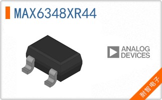 MAX6348XR44
