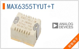 MAX6355TYUT+T