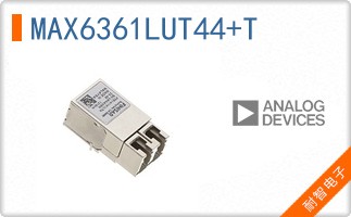 MAX6361LUT44+T