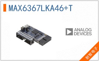 MAX6367LKA46+T