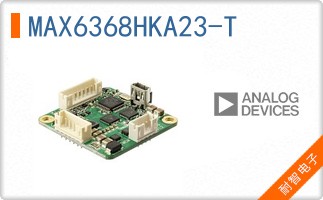 MAX6368HKA23-T
