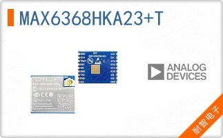 MAX6368HKA23+T