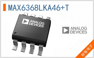 MAX6368LKA46+T