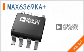 MAX6369KA+