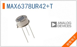 MAX6378UR42+T