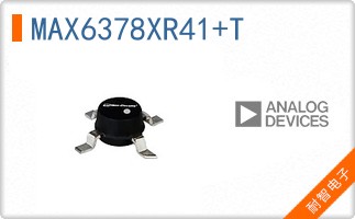 MAX6378XR41+T