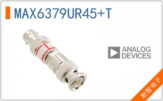 MAX6379UR45+T