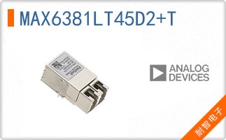 MAX6381LT45D2+T