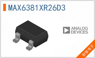 MAX6381XR26D3