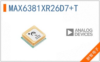MAX6381XR26D7+T