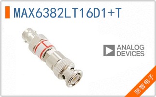 MAX6382LT16D1+T