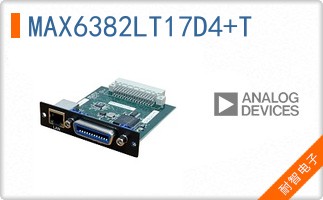 MAX6382LT17D4+T