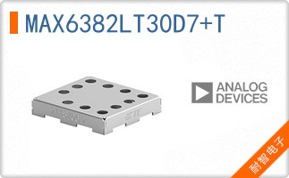 MAX6382LT30D7+T