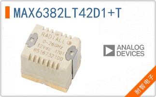 MAX6382LT42D1+T