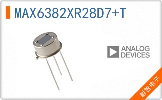 MAX6382XR28D7+T