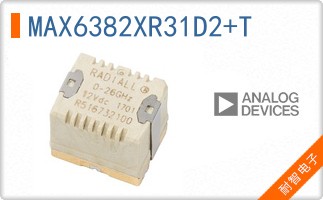 MAX6382XR31D2+T