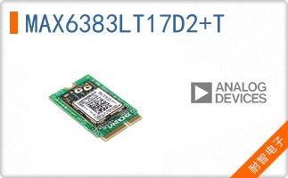 MAX6383LT17D2+T