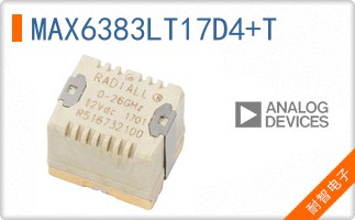 MAX6383LT17D4+T