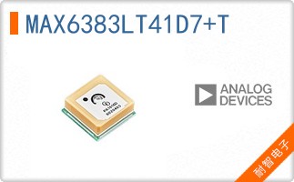 MAX6383LT41D7+T